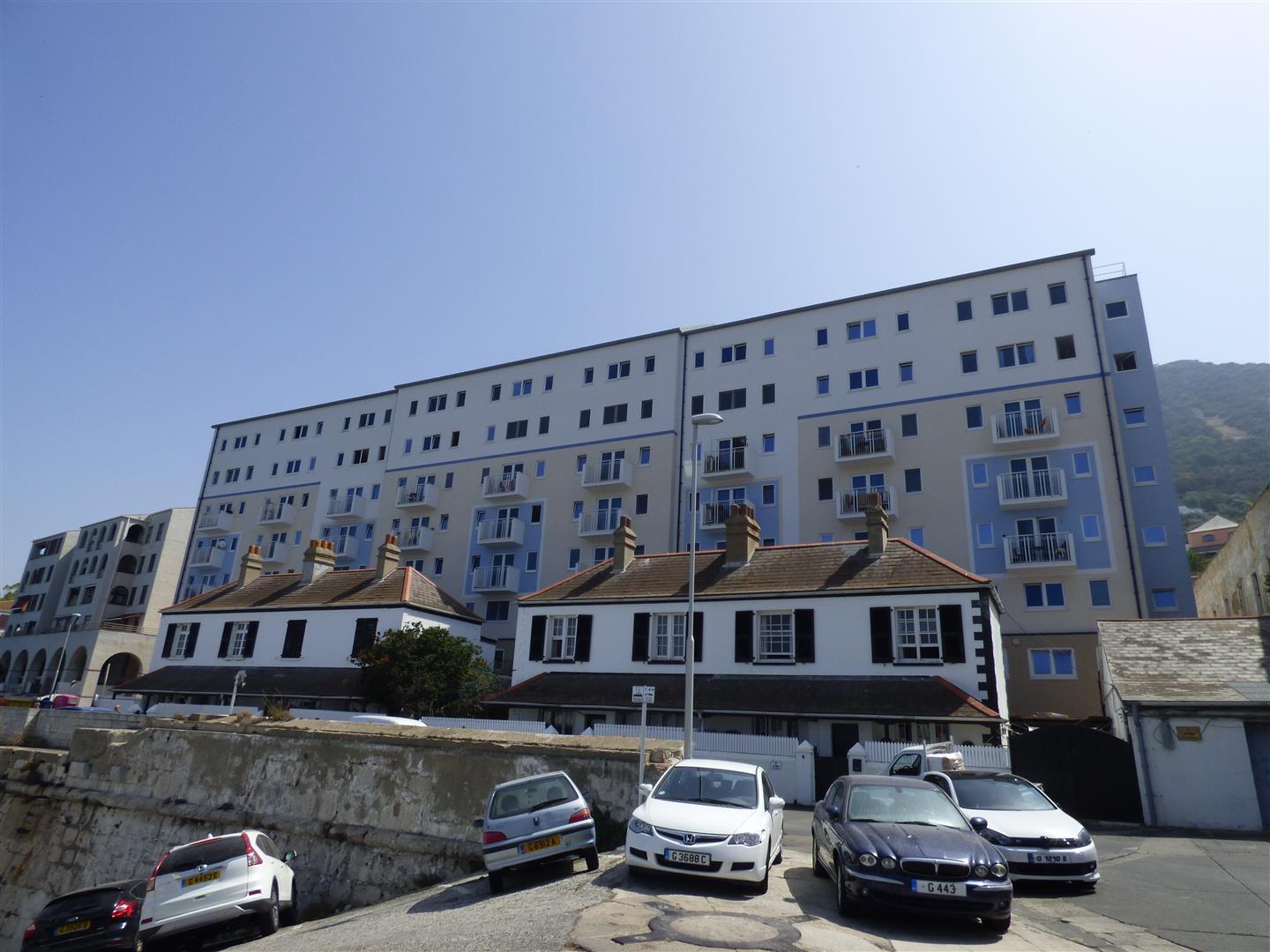 Image of Apartment - 3 Bedrooms - 1 Bathrooms for Sale in Nelson's View-Gibraltar, Image 11